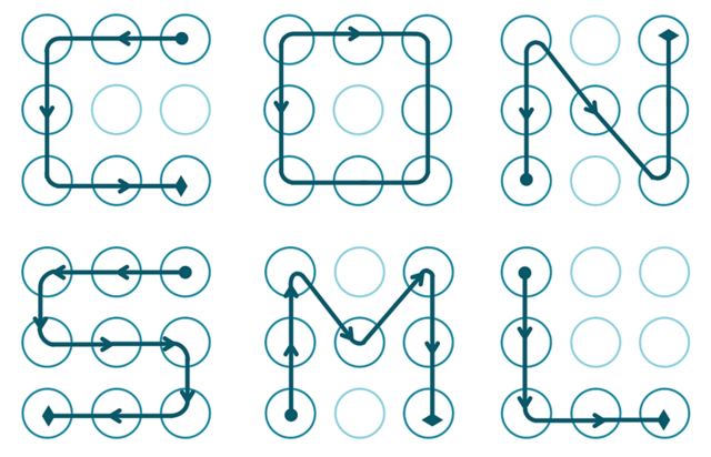 Khám phá thói quen đặt mật khẩu trên Android - 3