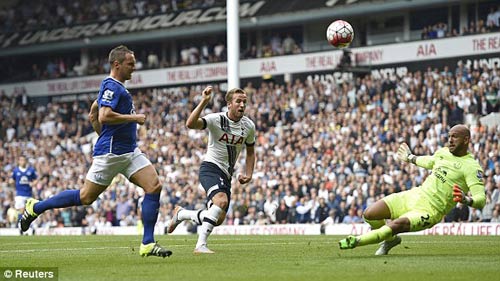 Tottenham – Everton: Không khoan nhượng - 1