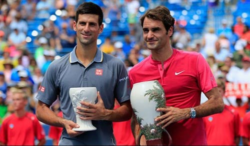 US Open còn 1 ngày: Federer & giấc mơ thứ 18 - 1
