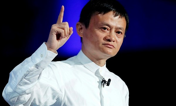 Hối tiếc lớn nhất của Jack Ma là thành tỉ phú - 1
