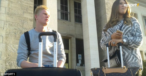 Tin chuyển nhượng 30/8: Dante chính thức rời Bayern - 2