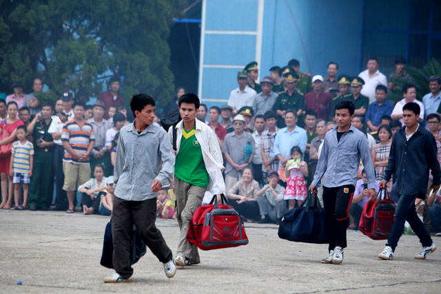 Xem chó nghiệp vụ tìm ma túy, đánh hơi người ở Thủ đô - 3