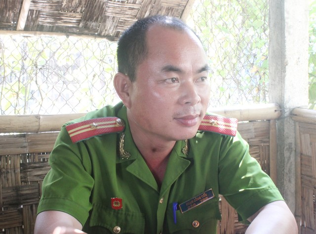 Quản giáo cho phạm nhân vay tiền để đủ điều kiện đặc xá - 2