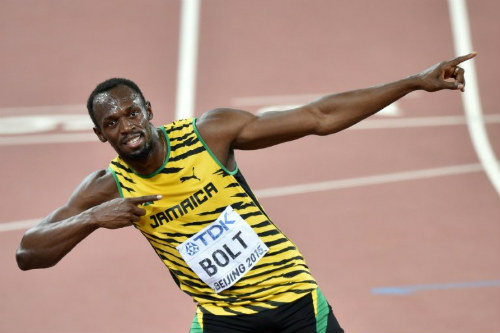 Bolt và 3 HCV giải thế giới: Sự trở lại kinh ngạc - 1