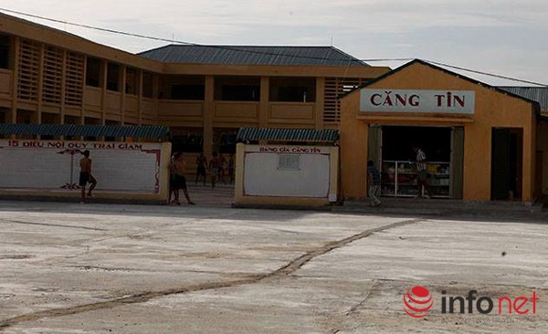 Hạnh phúc ngày trở về của các phạm nhân trại Vĩnh Quang - 2