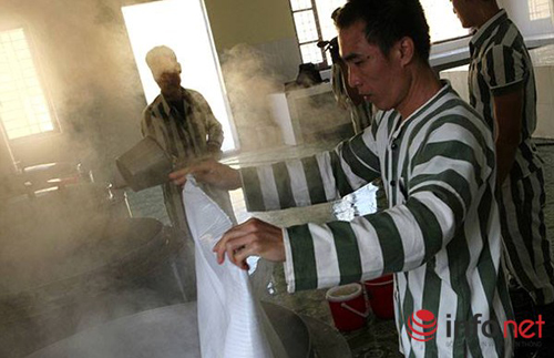 Hạnh phúc ngày trở về của các phạm nhân trại Vĩnh Quang - 3