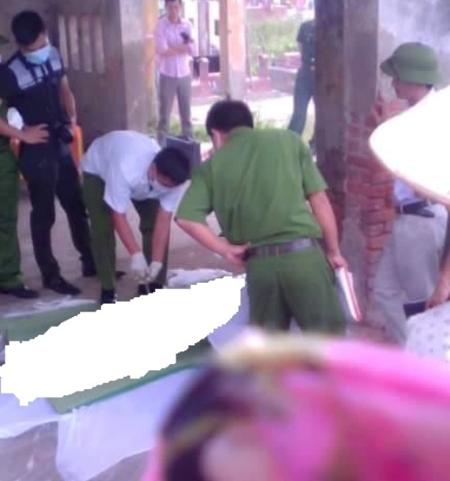 Nghi án người phụ nữ bị sát hại, vứt xác phi tang - 1