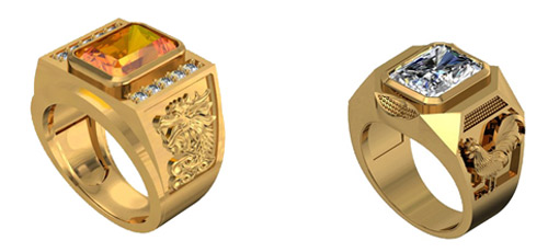 Chọn màu đá hợp 5 mệnh ngũ hành - 2