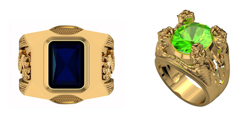 Chọn màu đá hợp 5 mệnh ngũ hành - 3