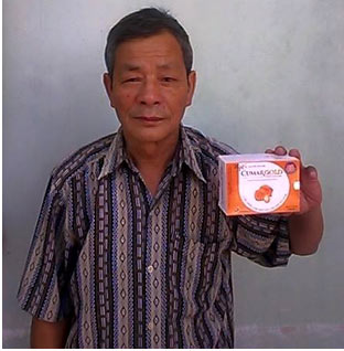 Ung thư phổi giai đoạn 4 không phải là dấu chấm hết - 1