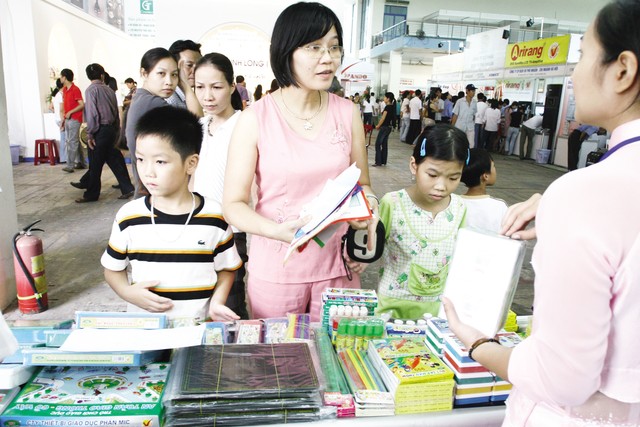 Ba cách giúp con khởi đầu tốt cho năm học mới - 1