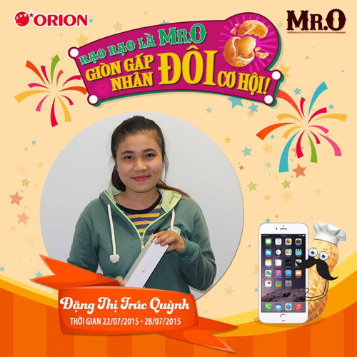 Cùng Mr.O nhìn lại hành trình "Giòn gấp đôi, nhân đôi cơ hội" - 3