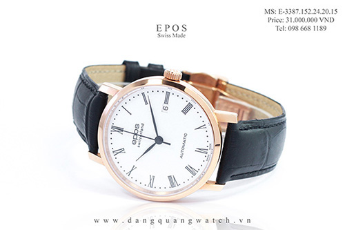 Vì sao nên mua đồng hồ tại Đăng Quang Watch? - 7