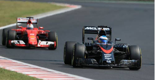 F1: 2015 thất bát, McLaren làm lại năm sau - 2