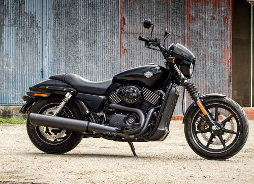 Lộ diện ba phiên bản mới Harley Davidson Dark Custom 2016 - 2