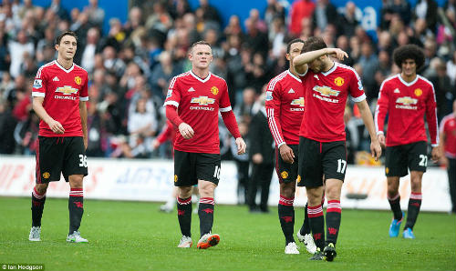 MU, Liverpool, Chelsea cùng thua: Tiền không phải tất cả - 2