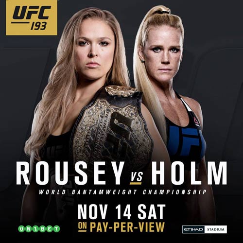 Tin HOT 31/8: UFC nhờ Rousey “dằn mặt” làng boxing - 1