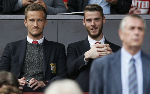 Tin chuyển nhượng 31/8: MU chia tay thủ môn - 1