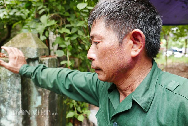 Tấp nập chợ na lớn nhất miền Bắc dài cả cây số - 9