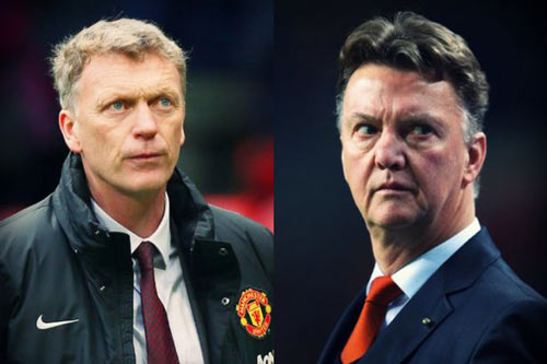 MU: Sau 50 trận, Van Gaal "bất tài" như… David Moyes - 1