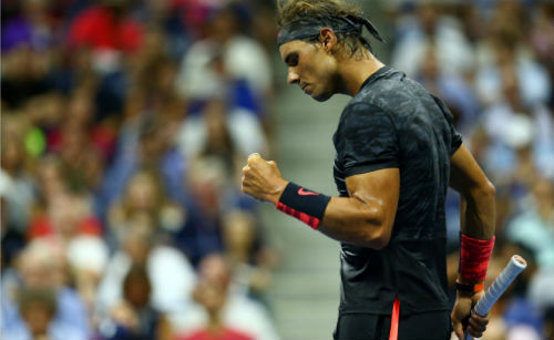 Nadal - Coric: Tinh thần quả cảm (Vòng 1 US Open) - 1