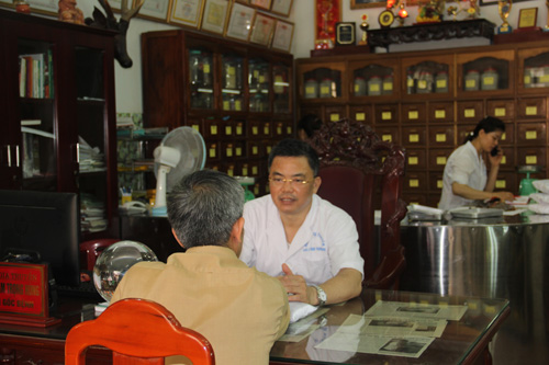 Bài thuốc gia truyền cho bệnh nhân đau dạ dày, tá tràng - 2