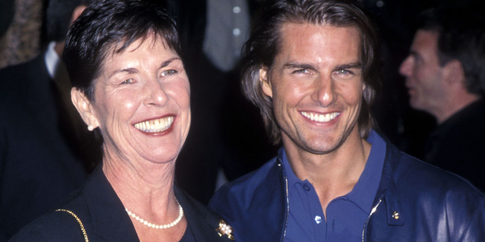 Mẹ của Tom Cruise bị nghi ngờ bị mất tích - 1
