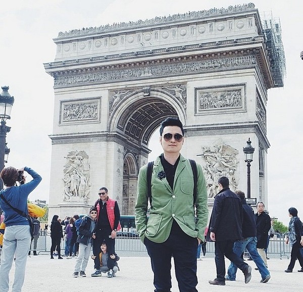 Cuộc sống hiện tại của "hoàng tử V-Pop" một thời - 6