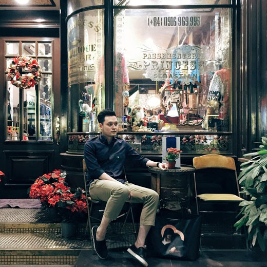 Cuộc sống hiện tại của "hoàng tử V-Pop" một thời - 9