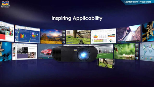 ViewSonic ra mắt dòng máy chiếu LightStream 2015 cho giáo dục - 5