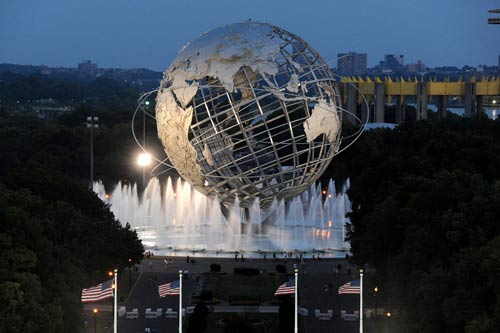 US Open ngày 1: Á quân Nishikori bị loại - 3