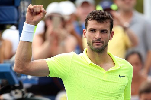 US Open ngày 1: Á quân Nishikori bị loại - 5