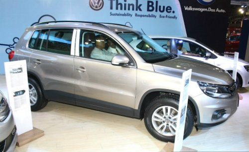 Volkswagen Tiguan 2016 phong cách thể thao, giá rẻ 580 triệu đồng - 1