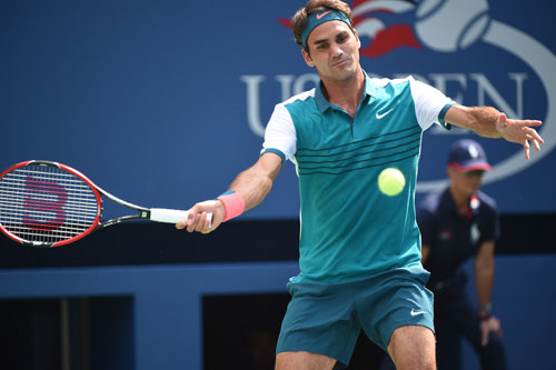 Federer – Mayer: Xứng danh “Tàu tốc hành” (Vòng 1 US Open) - 1