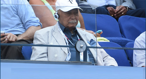 US Open ngày 2: Murray loại "ngựa chứng" Kyrgios - 3