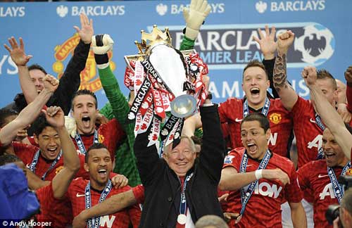 MU: Chỉ còn sót lại 9 cầu thủ thời Sir Alex - 2