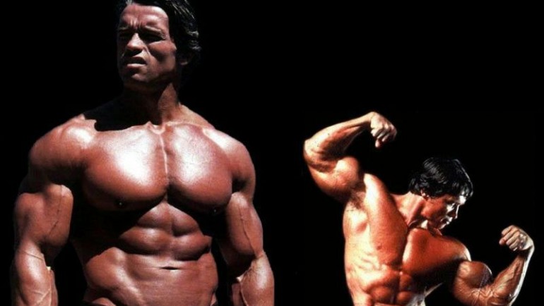 Ngắm thân hình cơ bắp "hút hồn" của tài tử phim hành động - 2