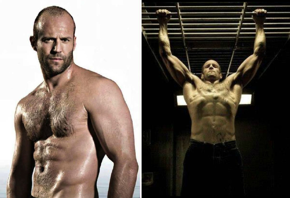 Ngắm thân hình cơ bắp "hút hồn" của tài tử phim hành động - 9