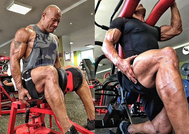 Ngắm thân hình cơ bắp "hút hồn" của tài tử phim hành động - 3