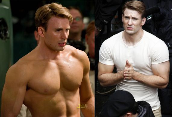 Ngắm thân hình cơ bắp "hút hồn" của tài tử phim hành động - 5