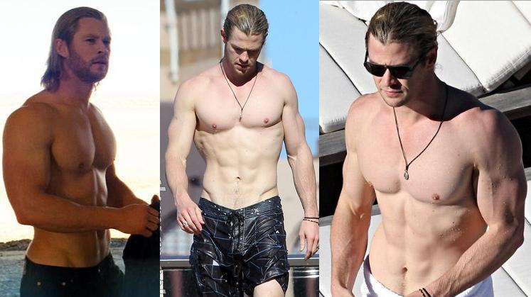 Ngắm thân hình cơ bắp "hút hồn" của tài tử phim hành động - 12