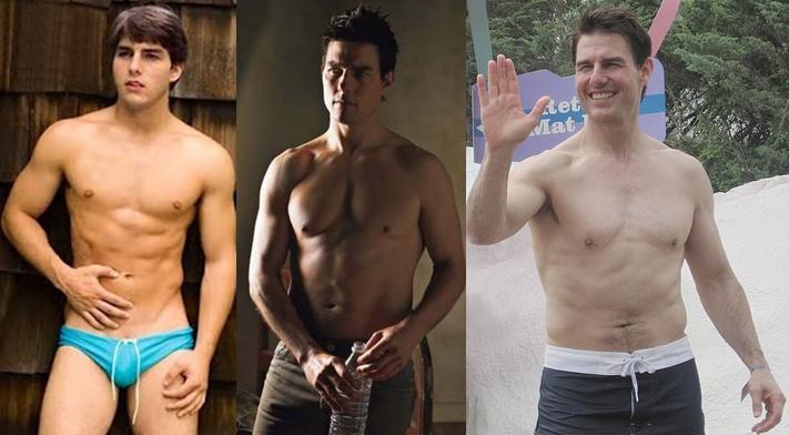 Ngắm thân hình cơ bắp "hút hồn" của tài tử phim hành động - 8