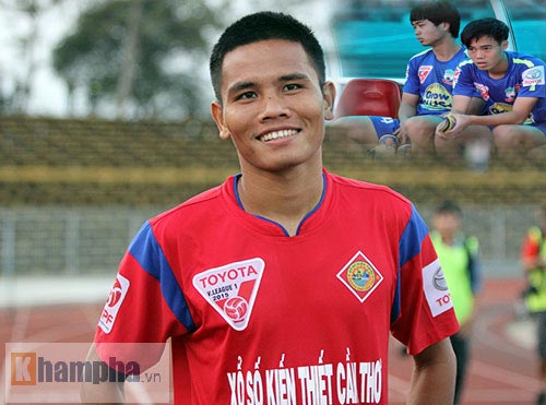 Tập trung ĐTQG: Công Phượng không tiếc bằng Văn Thắng - 2