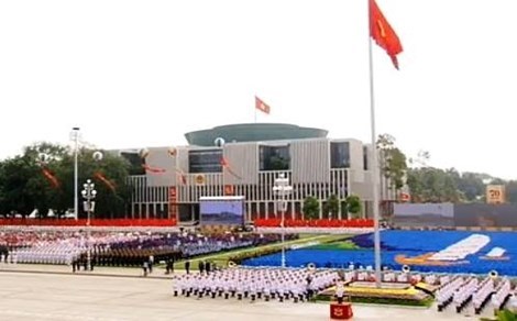 Ai đặt tên Quảng trường Ba Đình? - 1