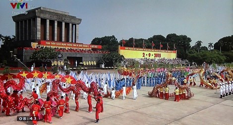 Ai đặt tên Quảng trường Ba Đình? - 7