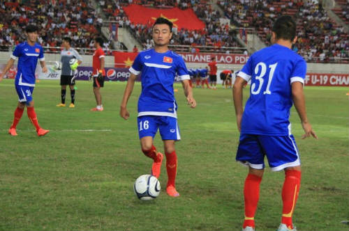 Chi tiết trận U19 Lào - U19 VN: Chiến thắng ấn tượng (KT) - 6