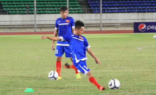 Chi tiết trận U19 Lào - U19 VN: Chiến thắng ấn tượng (KT) - 7