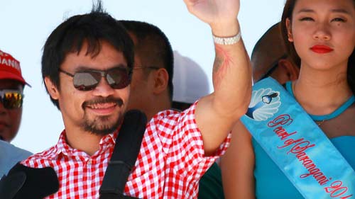 Tin HOT tối 3/9: Hamilton nhuộm tóc vàng chóe - 1