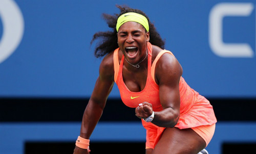 Serena -  Bertens: Bừng tỉnh đúng lúc (Vòng 2 US Open) - 1