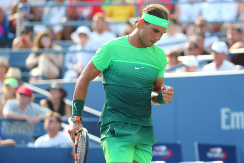 Nadal - Schwartzman: Điều không thể khác (Vòng 2 US Open) - 1